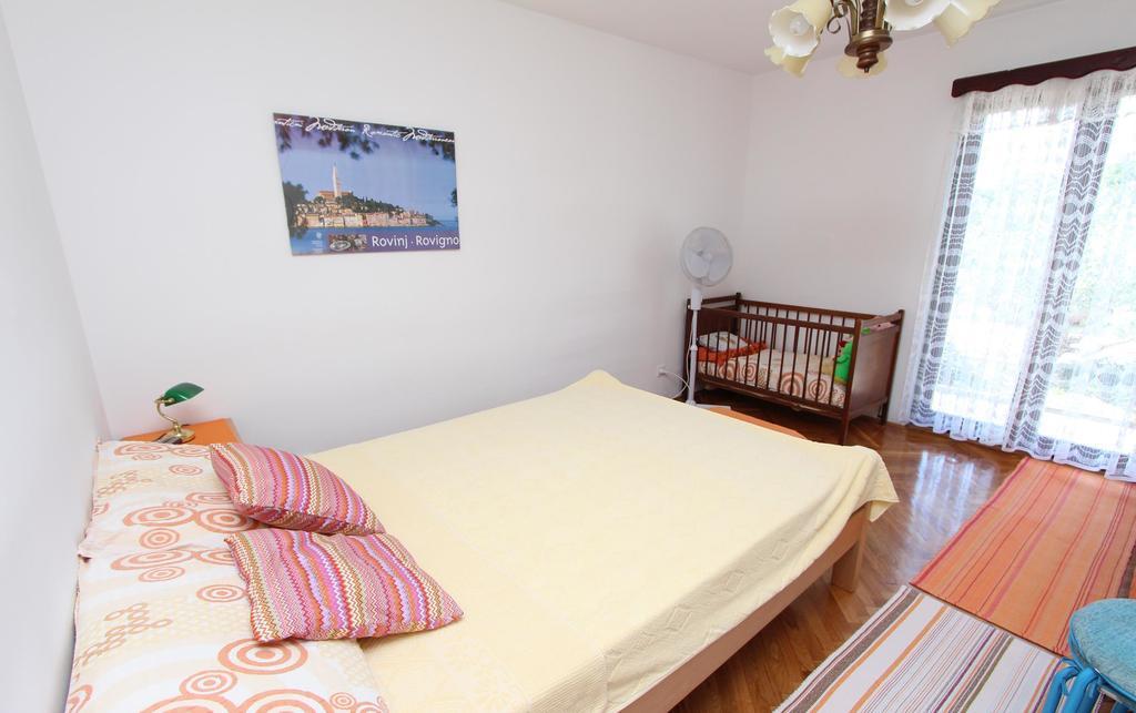 Apartment Vesna Rovinj Quarto foto